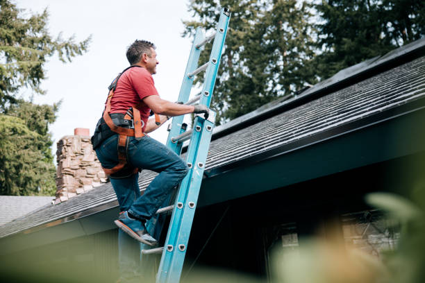 Fast & Reliable Emergency Roof Repairs in Spring Arbor, MI